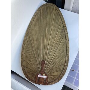 Fanimation Islander DC 22" Oval Composite Narrow Palm Blades for 52" Ceiling Fan